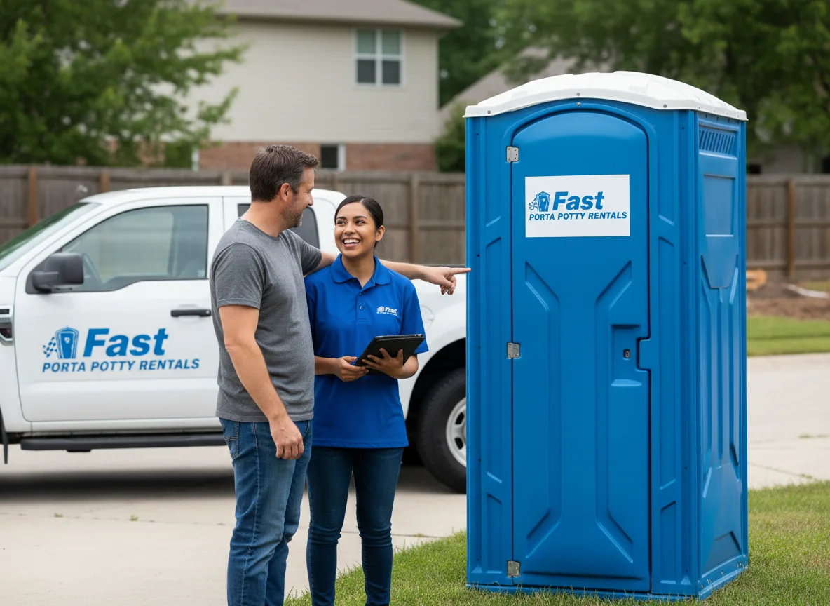 Standard Porta Potty Rentals Lowmansville, KY FAQs